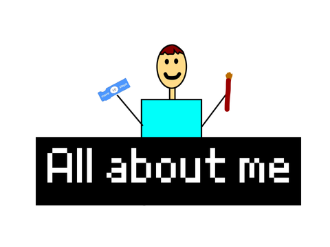 About me (for ‘dear scratch')