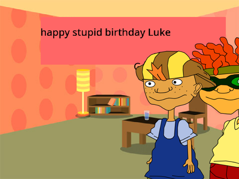 Otto And Twister Get Grounded On Their Birthday!