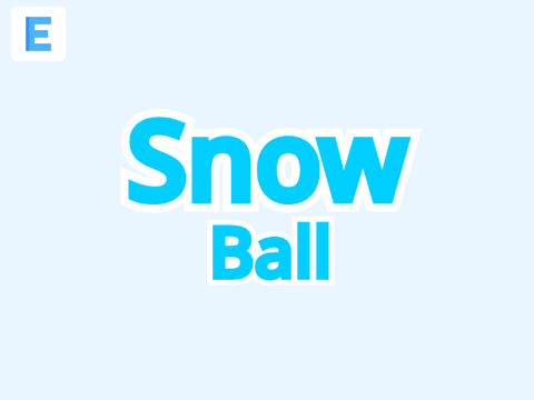 SnowBall DEMO