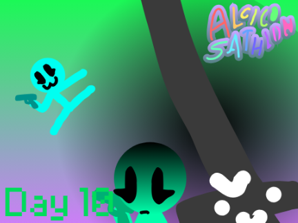 Algicosathlon - Day 10 - [Algodecathlon's End]