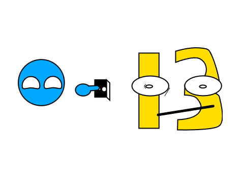 13