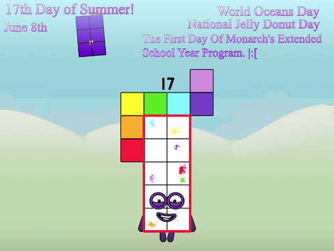Days of Summer Band! Episode 17:June 8th