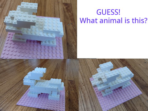 Lego Animal - Guess it!