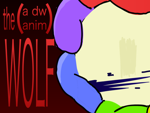 the wolf || dandy mentioned