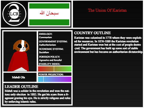 KARISTAN!!!