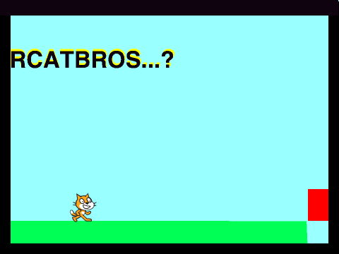 SUPERCATBROS...? SPECIALver 完成版 カオス