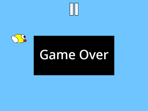Flappy Bird with Levels, Pause, and Questions