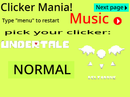 Clicker Mania  #ClickerMania  #Clicker  #Fun