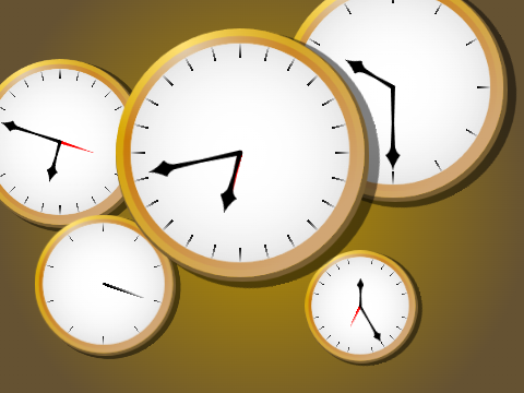clocks v2