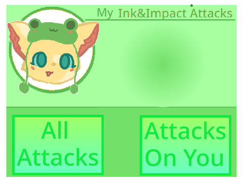 Papaya's Ink&Impact Attacks