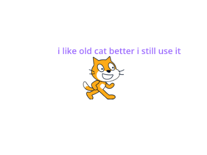 Dear scratch...