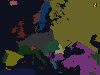 Potential outcome of the Coalition against France & allied powers