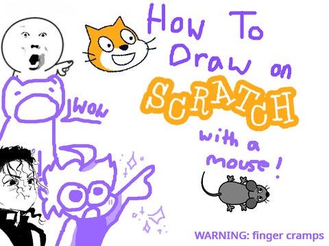 Drawing Tutorial ⭐