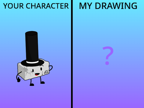 Draw him plz