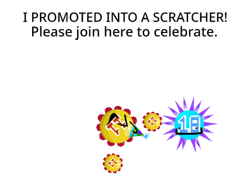 11thebosssweeper's promotion has arrived! :D