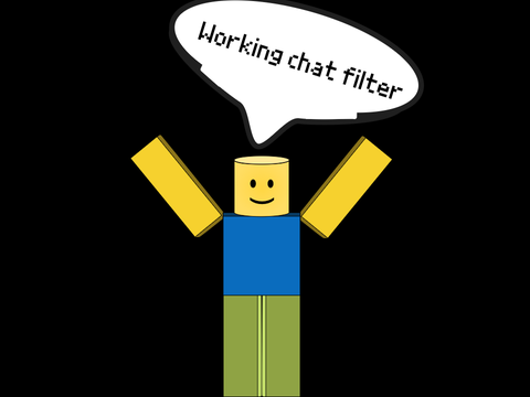 Allowlist chat filter (demo) v1.6 recode 