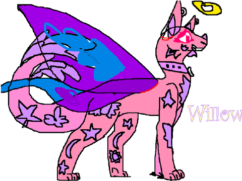 DMOC as a pride pfp! day 1