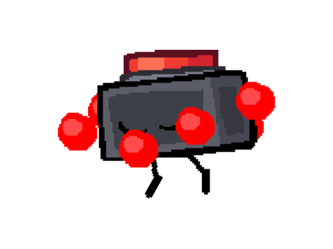 Making pixelated assets of SSCERs 9