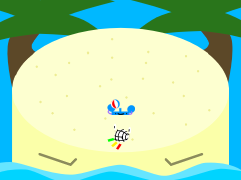 Beach Island v4 (Reforio)