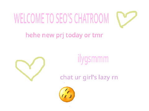 　　ડe̶o's　(chatroom)　♣️ 　ᑲɑડ౿ო౿nt 