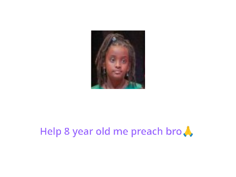Each favorite is a prayer 