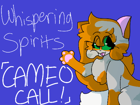 Whispering Spirits Cameos Wave 1