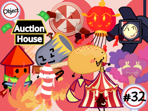 OAH #32: The Festircus is in town!