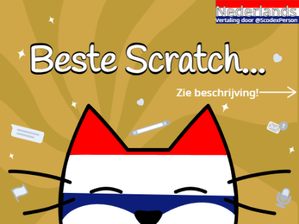 (Beste Scratch...) - Nederlands