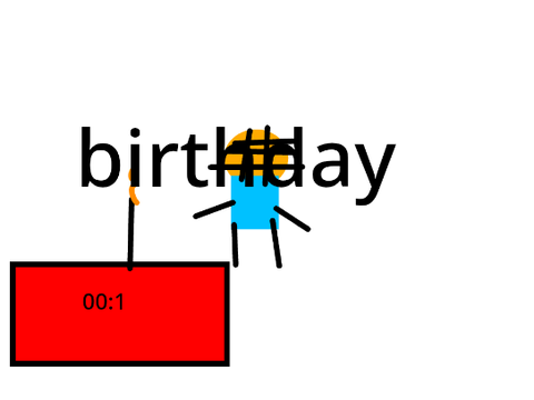 today is my birthday (13th)