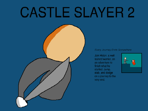 Castle Slayer 2 Level 1 DEMO