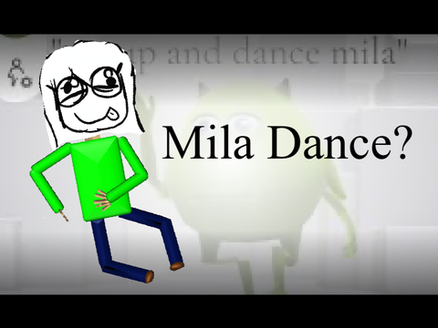 Mila Dance-Don`t Ask