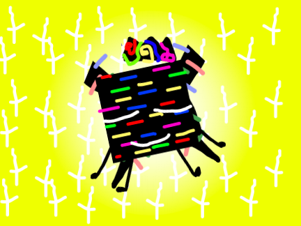 Glitch Box okay Glitch Box is fine