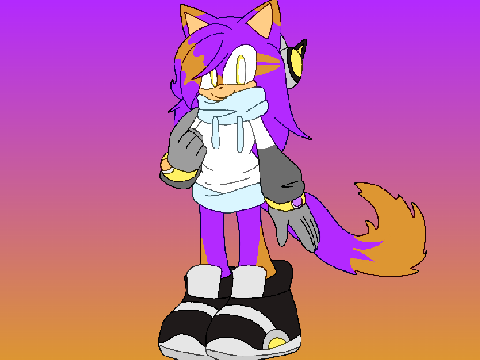 AJ The Jackle (Nitro and Dani's child)