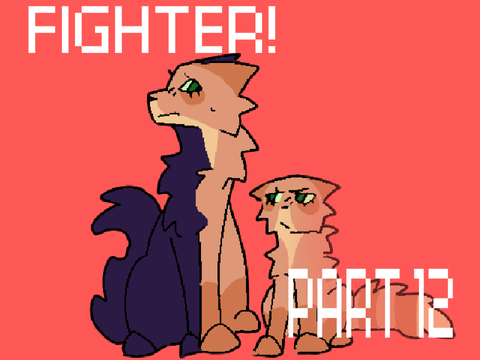 Fighter! Part 12
