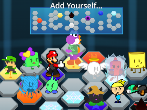 AY in Hextic! [ R5 | P24 ] 