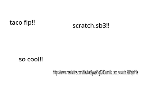 TACO FLP RELASE