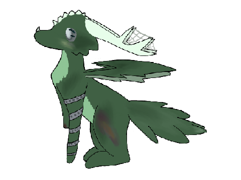Vincent’s Blinktails