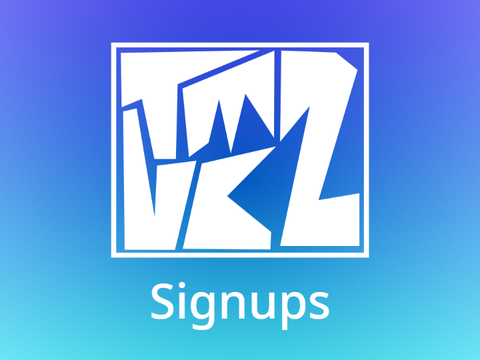TMVC 2 - Signups
