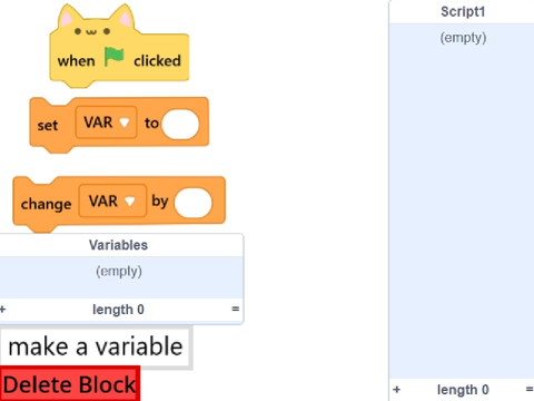 Scratch Emulator 2 - TEST