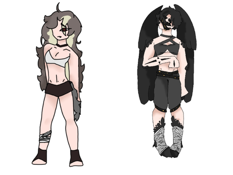 Character Refs