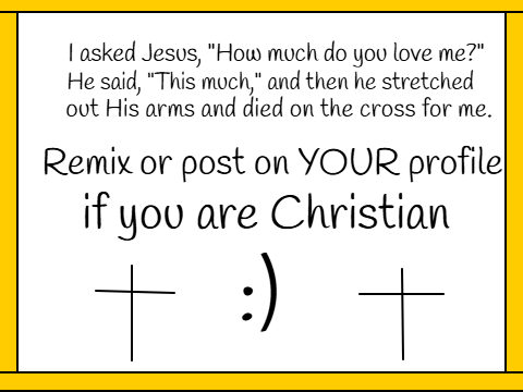 REMIX THIS to spread da gospel remix remix remix  remix remix remix remix remix remix remix r… remix