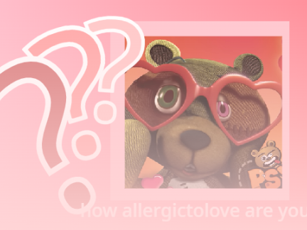 how allergictolove r u?