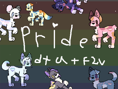 Pride DTA+F2U base #1