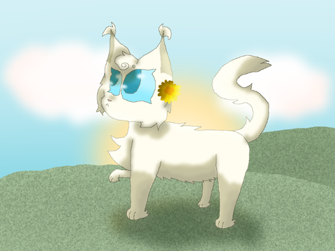 Calendulasky fanart
