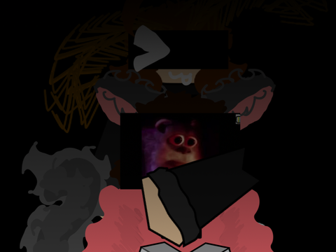 Uhhhhhh my art for the art contest XDXD