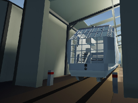 My train