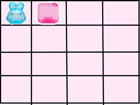 Add your favorite needoh or squishy page! remix