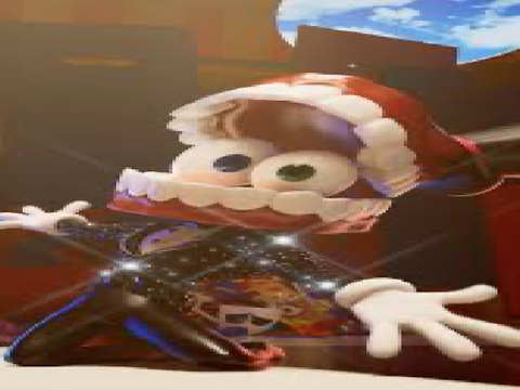 WHOS RUNNING THE SHOW performance on Scratch remix