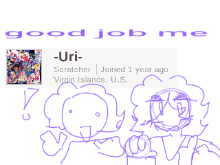 1 Year acc // 200 projects