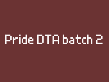 pride dta Batch 2